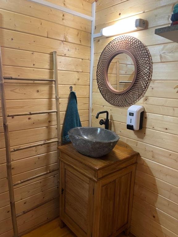 Salle de bain privative