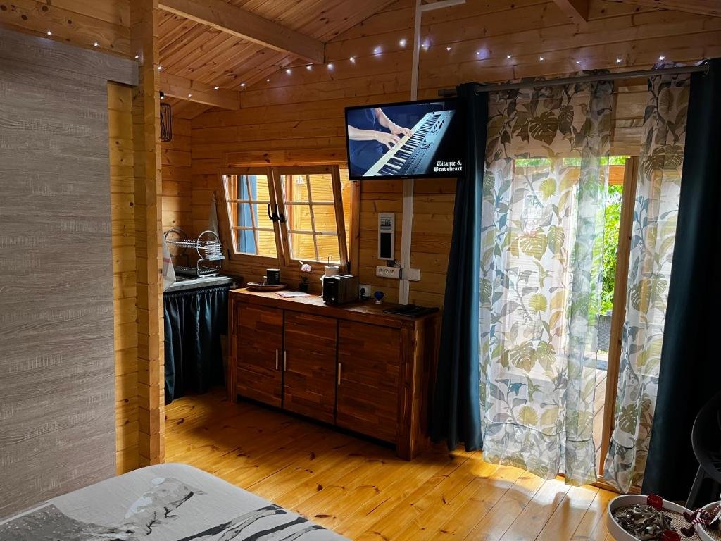 Netflix Chalets de Marie