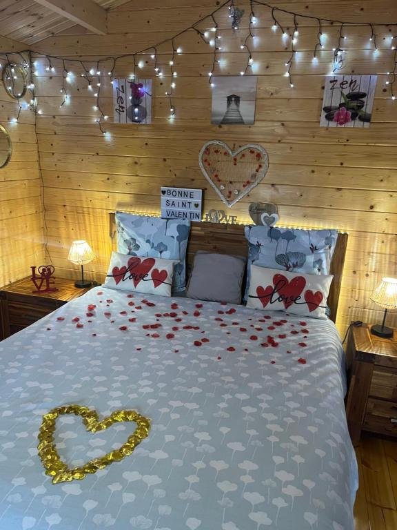 Chambre Romantique Chalets de Marie