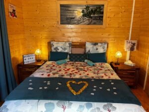 Chambre Chalets de Marie