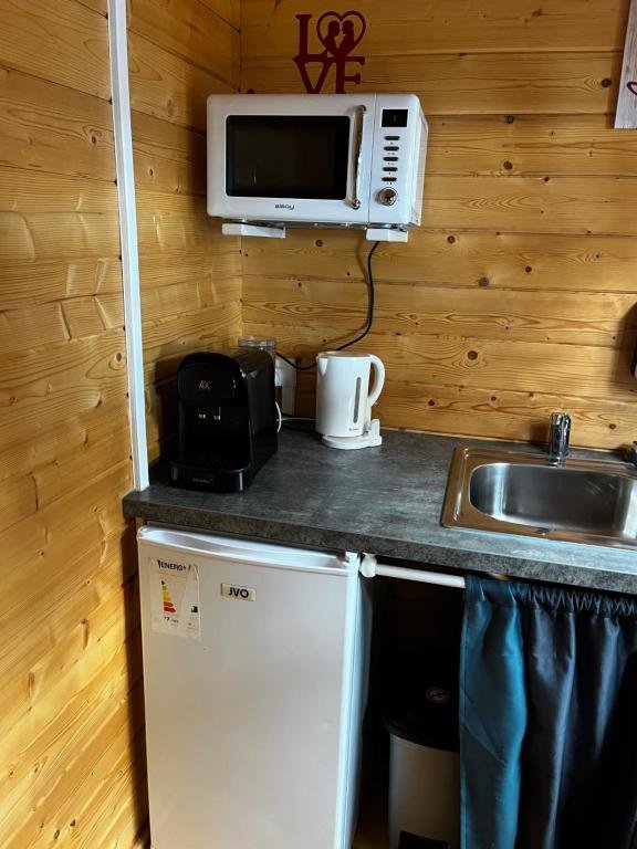 Cafetière Nespresso Chalets de Marie